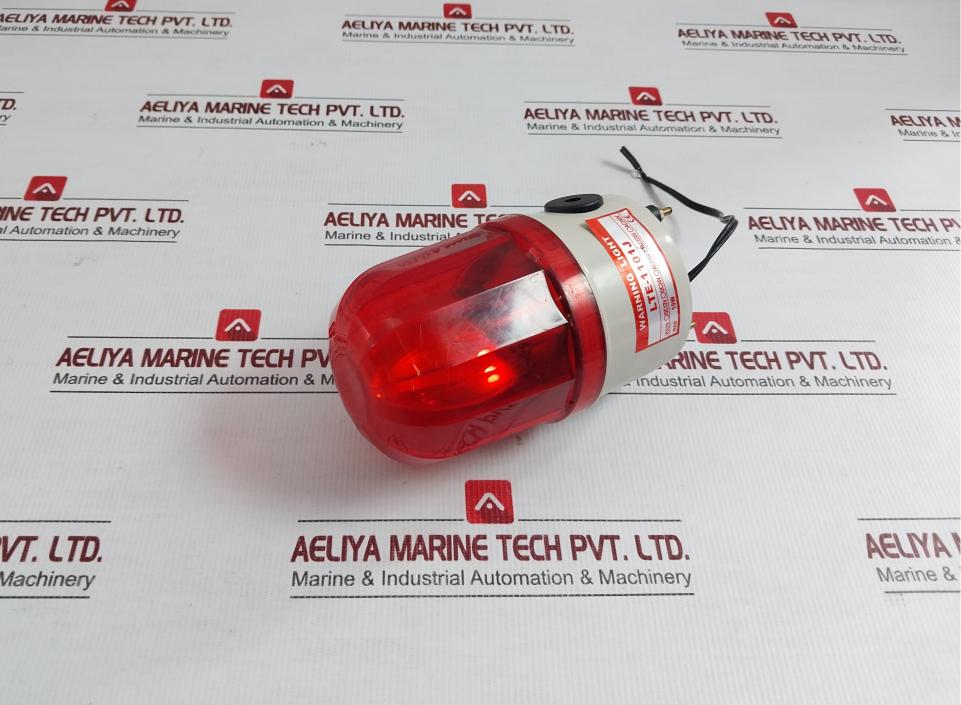 Warning Light Lte-1101J Ac 220V