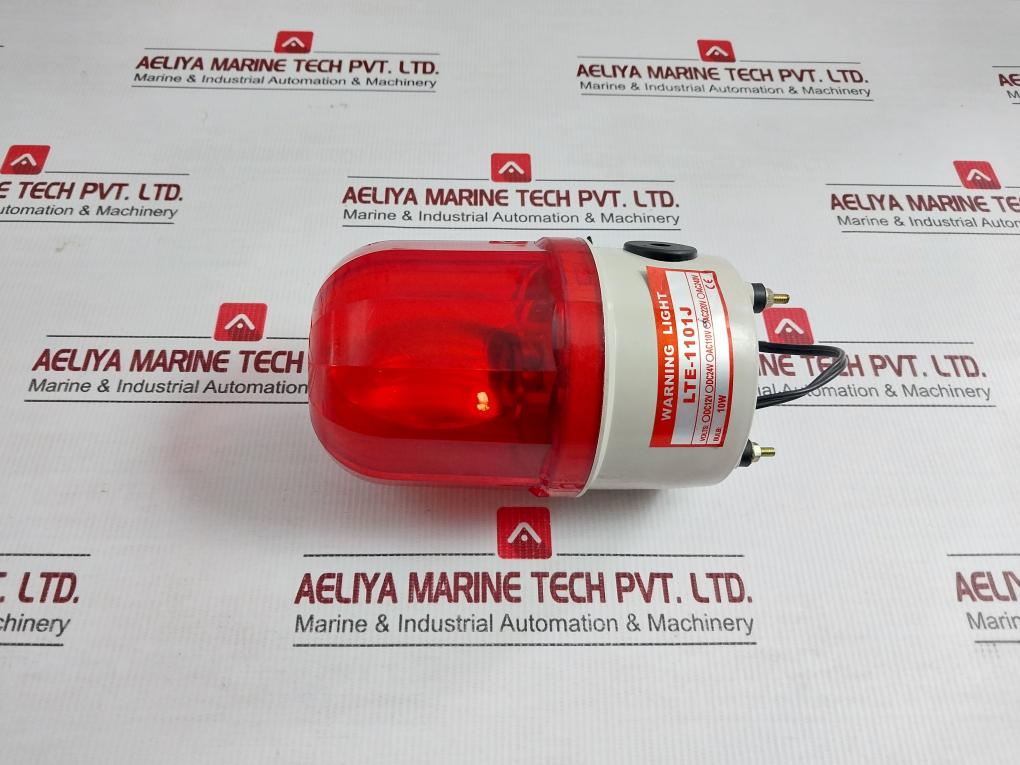 Warning Light Lte-1101J Ac 220V