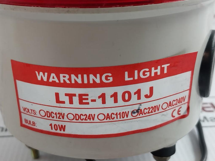 Warning Light Lte-1101J Ac 220V