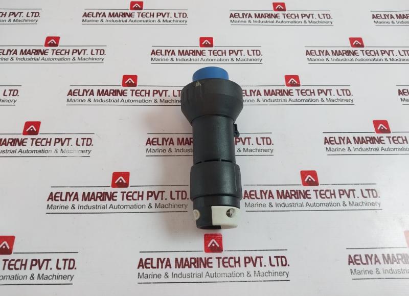 Warom Bcz8060-16 Explosion-proof Plug, 16A, Ac200-250V, Ip66