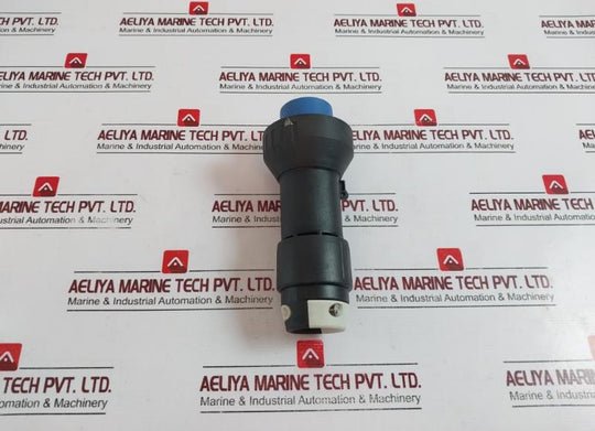 Warom Bcz8060-16 Explosion-proof Plug, 16A, Ac200-250V, Ip66
