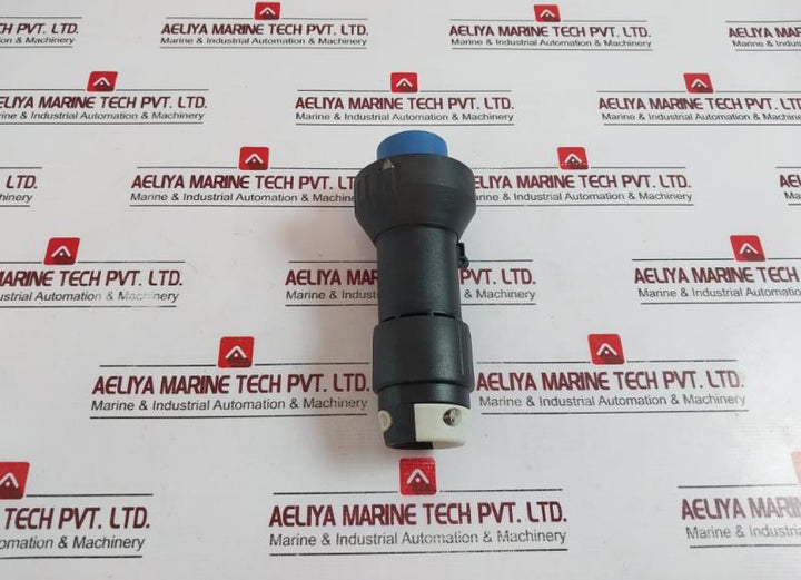 Warom Bcz8060-16 Explosion-proof Plug, 16A, Ac200-250V, Ip66