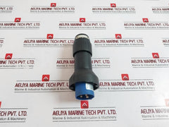 Warom Bcz8060-16 Explosion-proof Plug, 16A, Ac200-250V, Ip66