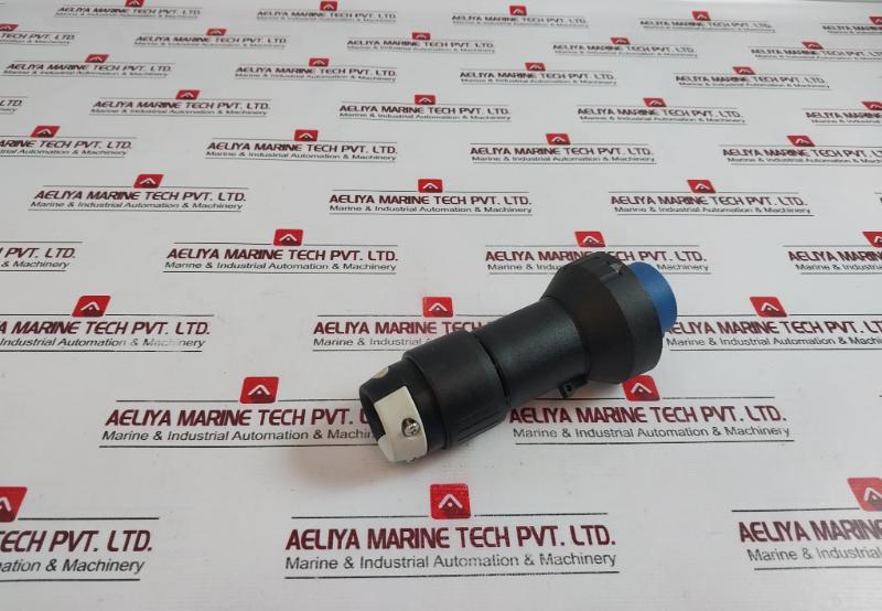 Warom Bcz8060-16 Explosion-proof Plug, 16A, Ac200-250V, Ip66