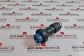 Warom Bcz8060-16 Explosion-proof Plug, 16A, Ac200-250V, Ip66