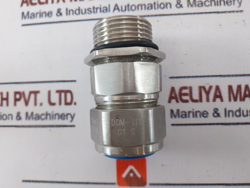 Warom Ce071290u Explosion Proof Cable Glands Exell 316