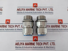 Warom Ce071290u Explosion Proof Cable Glands Exell 316