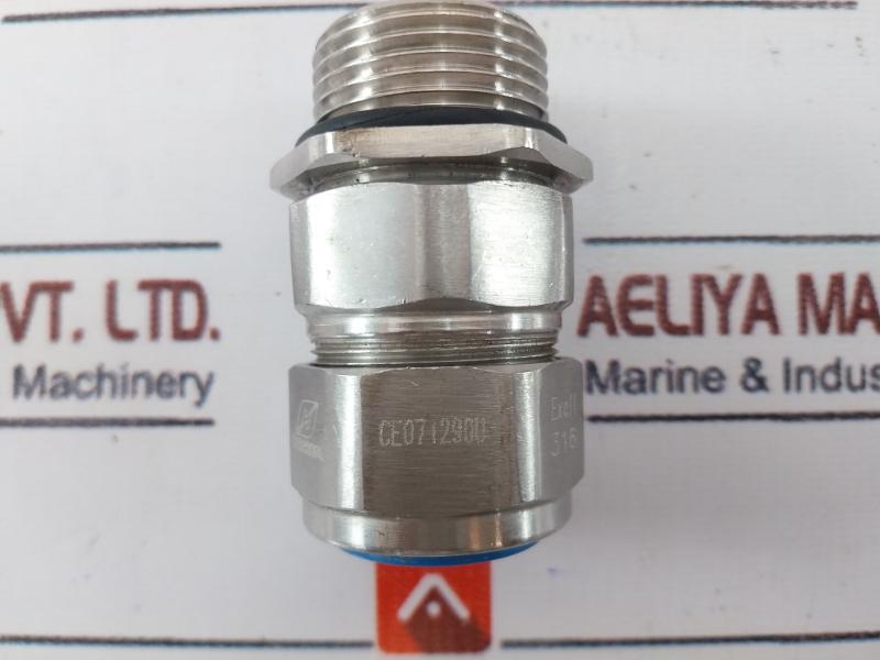 Warom Ce071290u Explosion Proof Cable Glands Exell 316