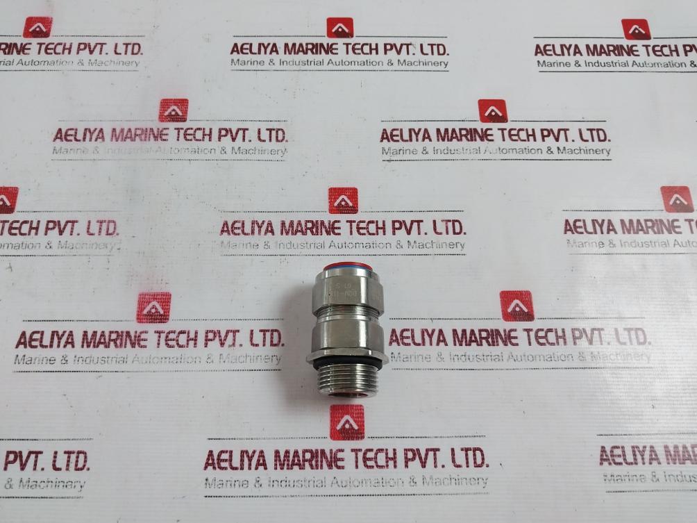 Warom Dqm-ii Explosion Proof Cable Gland Model Ce071290u