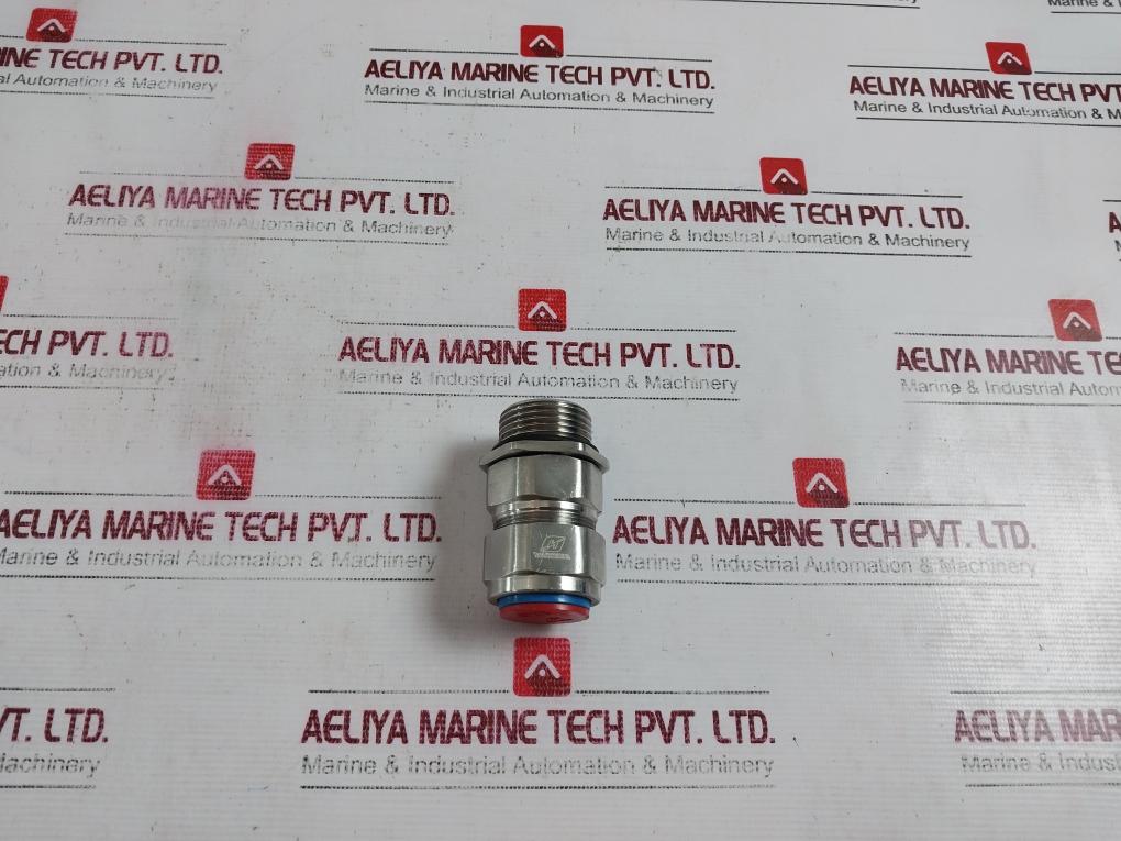 Warom Dqm-ii Explosion Proof Cable Gland Model Ce071290u