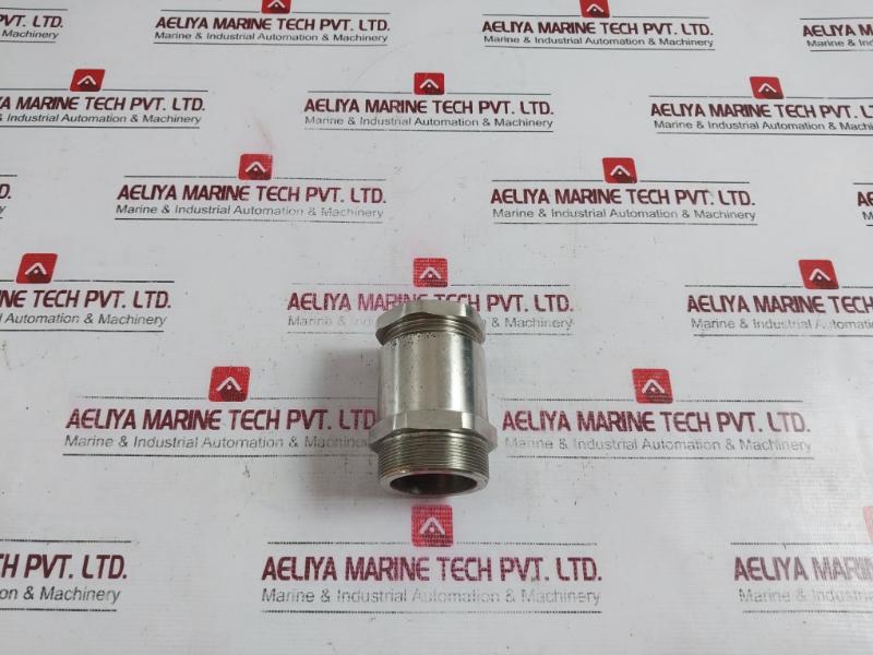 Warom Dqm-nj-m50X 1.5 Explosion Proof Cable Gland Exd Iic/Dip A20