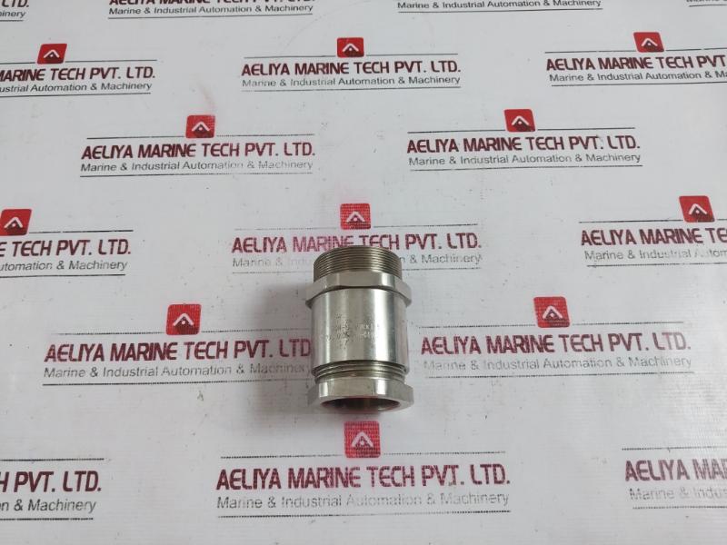 Warom Dqm-nj-m50X 1.5 Explosion Proof Cable Gland Exd Iic/Dip A20