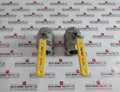 Warren Cf8m 1000wog Ball Valve Dn65 Stainless Steel
