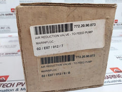 Warren Rupp 020-051-000 Filter/Regulator 150 Psi/10 Bar