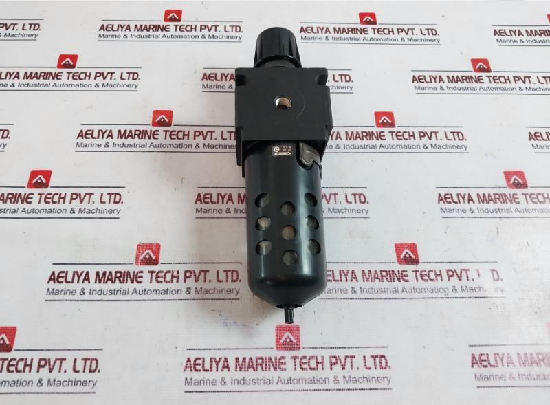 Warren Rupp 020-051-000 Filter/Regulator 150 Psi/10 Bar