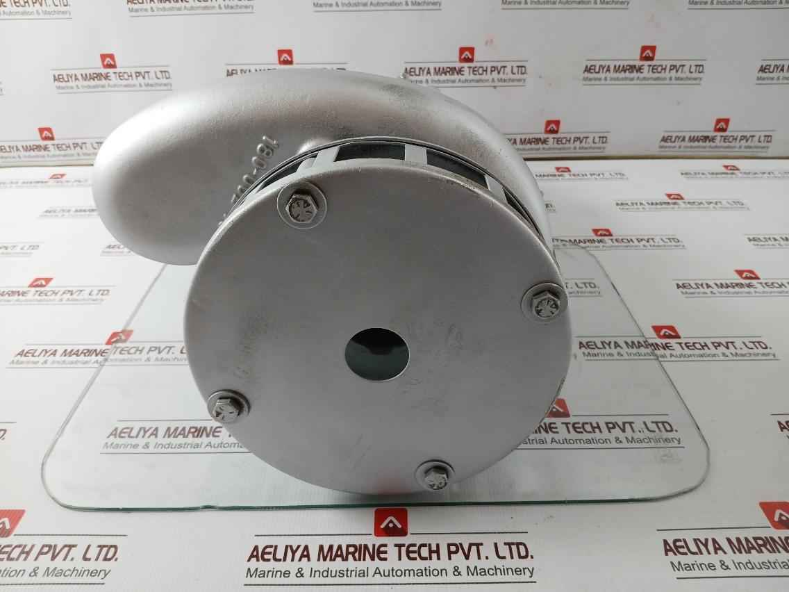 Warren Rupp Siudgemaster Sma3, 6Am1 Air Operated Pump 200 Psi 8.6 Bar