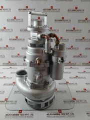 Warren Rupp Siudgemaster Sma3, 6Am1 Air Operated Pump 200 Psi 8.6 Bar