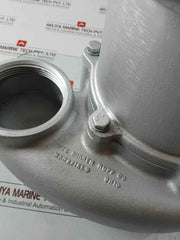 Warren Rupp Siudgemaster Sma3, 6Am1 Air Operated Pump 200 Psi 8.6 Bar