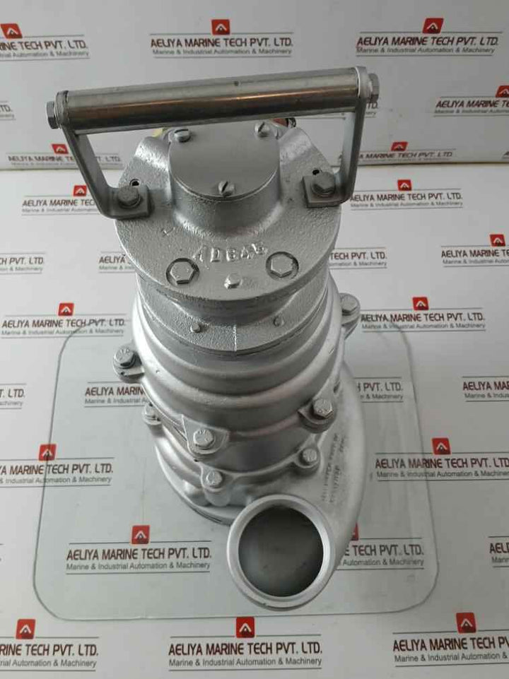 Warren Rupp Siudgemaster Sma3, 6Am1 Air Operated Pump 200 Psi 8.6 Bar