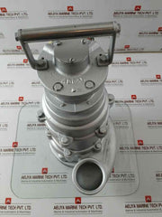 Warren Rupp Siudgemaster Sma3, 6Am1 Air Operated Pump 200 Psi 8.6 Bar