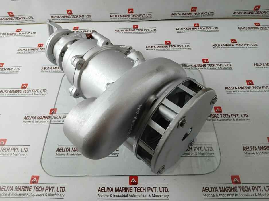 Warren Rupp Siudgemaster Sma3, 6Am1 Air Operated Pump 200 Psi 8.6 Bar