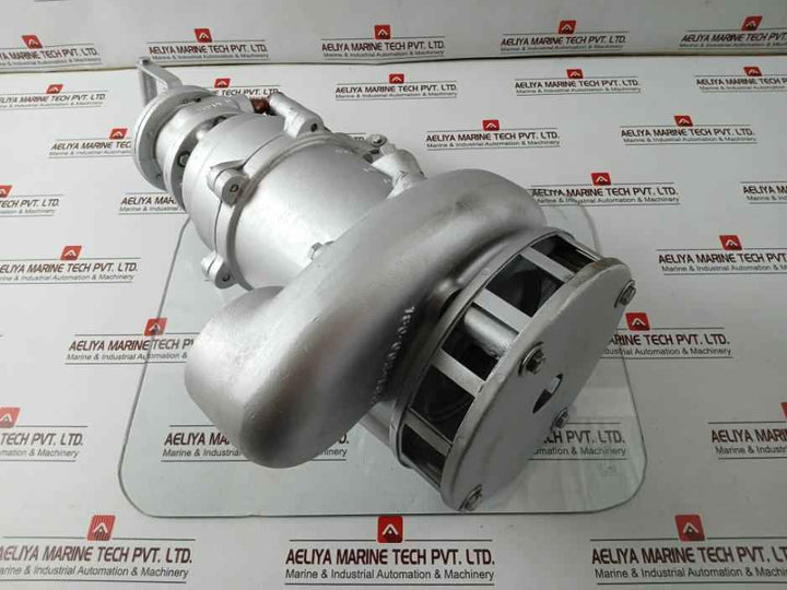Warren Rupp Siudgemaster Sma3, 6Am1 Air Operated Pump 200 Psi 8.6 Bar