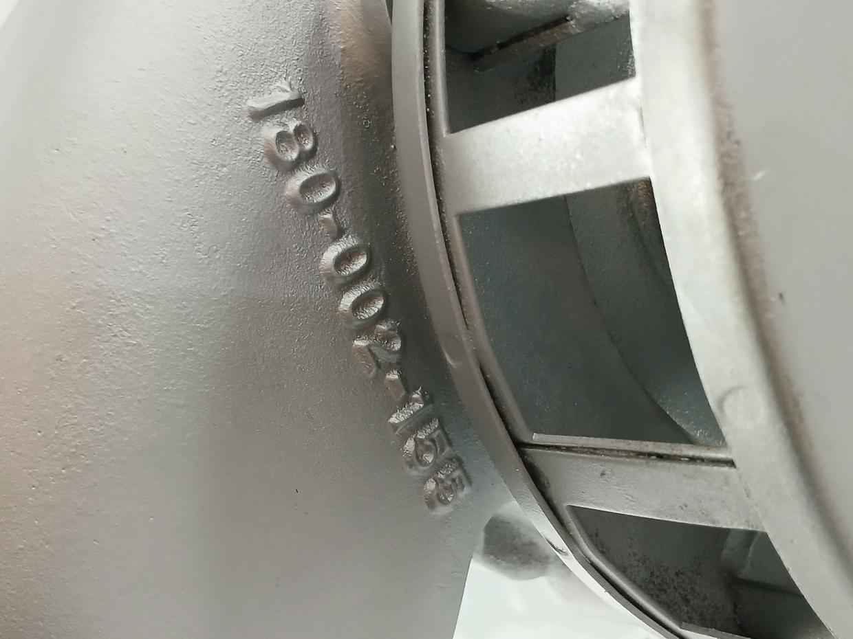 Warren Rupp Siudgemaster Sma3, 6Am1 Air Operated Pump 200 Psi 8.6 Bar