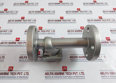 Warren Sw-ch Stainless Steel Swing Check Valve 4 Bolt Flanged End Dn 25