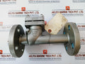 Warren SW-CH Stainless Steel Swing Check Valve DN25 Body CF8M Class 300 Size: 1