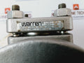 Warren SW-CH Stainless Steel Swing Check Valve DN25 Body CF8M Class 300 Size: 1