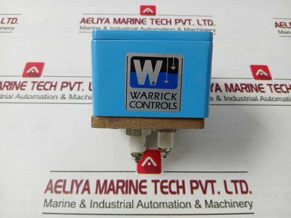 Warrick Controls 3E3B General Purpose Fitting 250Psi A018A