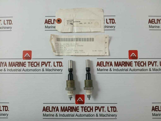Warrick Ground Electrode
