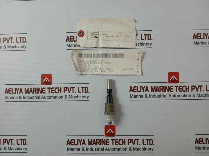 Warrick Ground Electrode