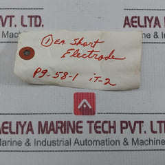 Warrick Short Electrode Fitting