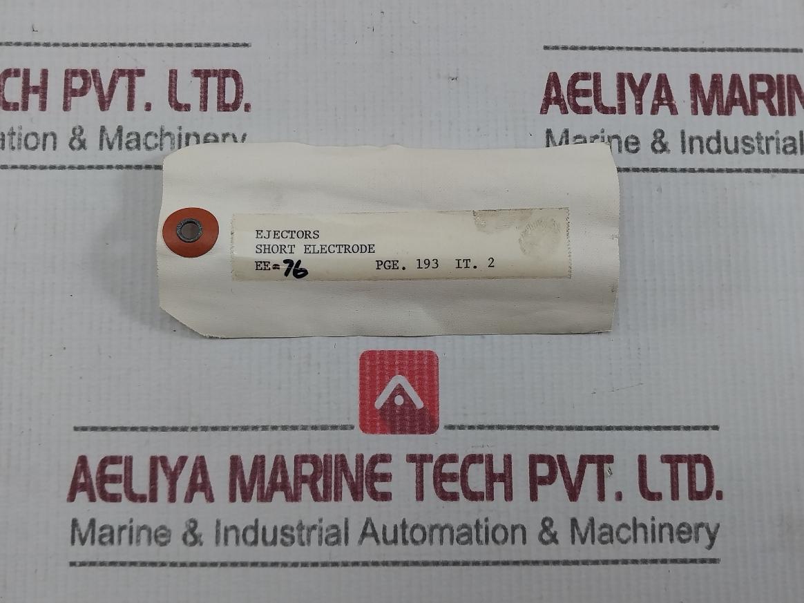 Warrick Short Electrode Fitting