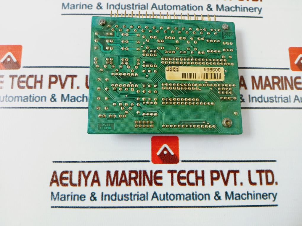 Wartsila 0050L289501 C7 Lt-therm. Control Card