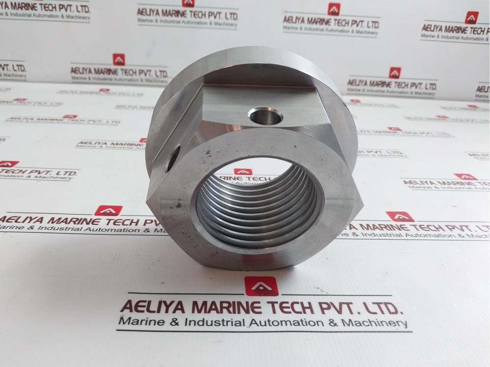 Wartsila 0066331509 Axle Locking Nut 200/900001