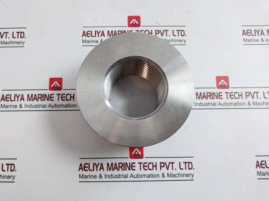 Wartsila 0066331509 Axle Locking Nut 200/900001