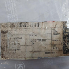 Wartsila 0066331509 Axle Locking Nut 200/900001