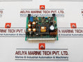 Wartsila 007370035 C1 Dc/Dc-card 24V
