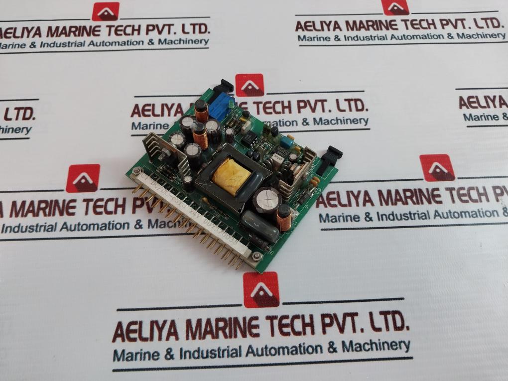 Wartsila 007370035C1 Dc/Dc-card 24V