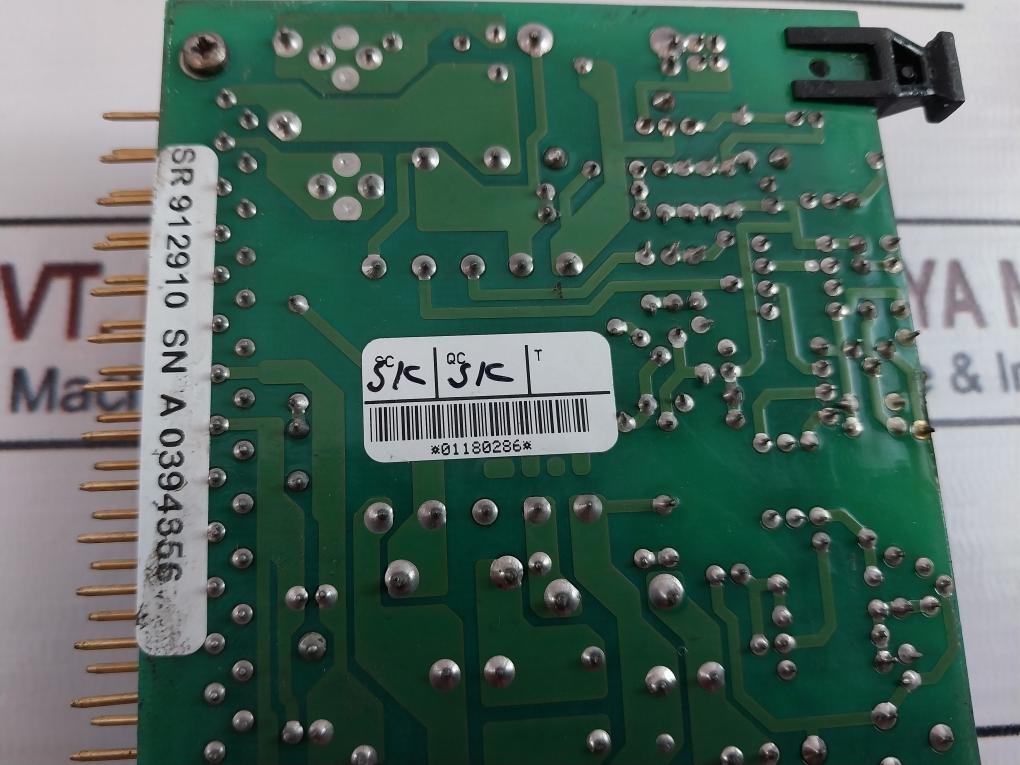 Wartsila 007370035C1 Dc/Dc-card 24V