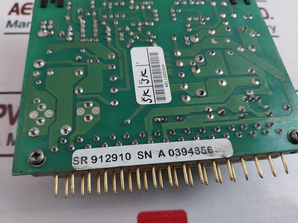 Wartsila 007370035C1 Dc/Dc-card 24V