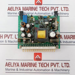 Wartsila 007370035 C1 Dc/Dc Relay Card 24V