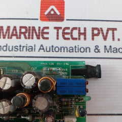 Wartsila 007370035 C1 Dc/Dc Relay Card 24V