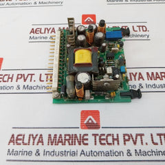 Wartsila 007370035 C1 Dc/Dc Relay Card 24V