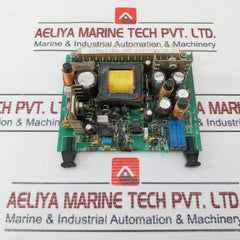 Wartsila 007370035 C1 Dc/Dc Relay Card 24V