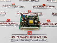 Wartsila 007370035 C1 Dc/Dc Relay Card 24V