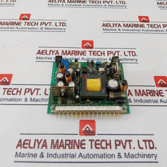 Wartsila 007370035 C1 Dc/Dc Relay Card 24V