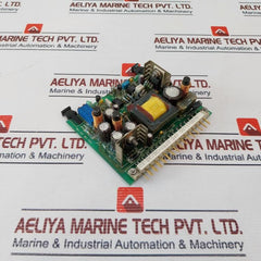 Wartsila 007370035 C1 Dc/Dc Relay Card 24V